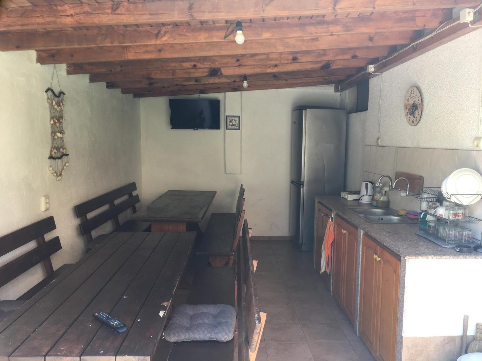 Chervenkov Guest House เชอร์โนโมเรทส์ ภายนอก รูปภาพ