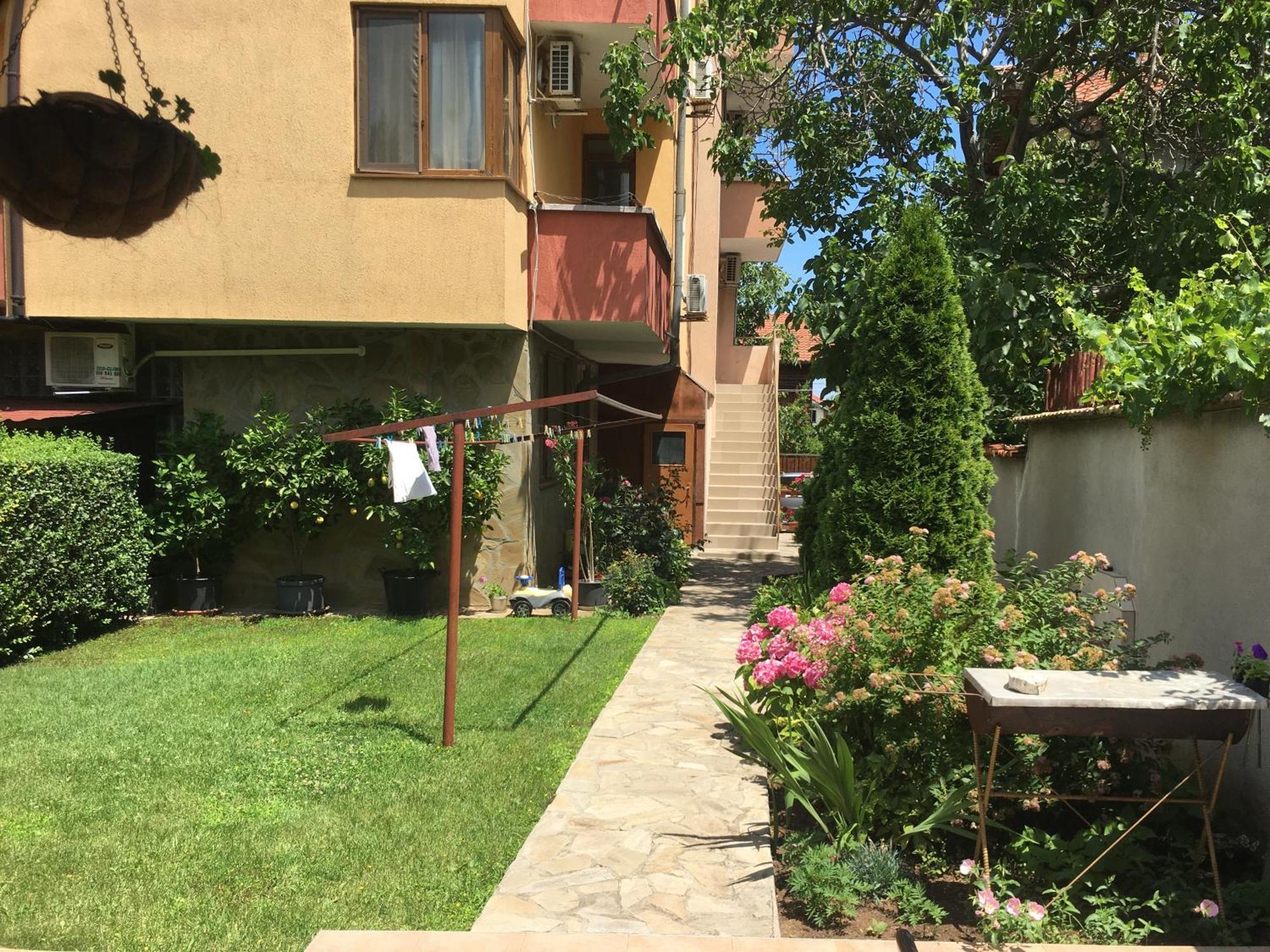 Chervenkov Guest House เชอร์โนโมเรทส์ ภายนอก รูปภาพ