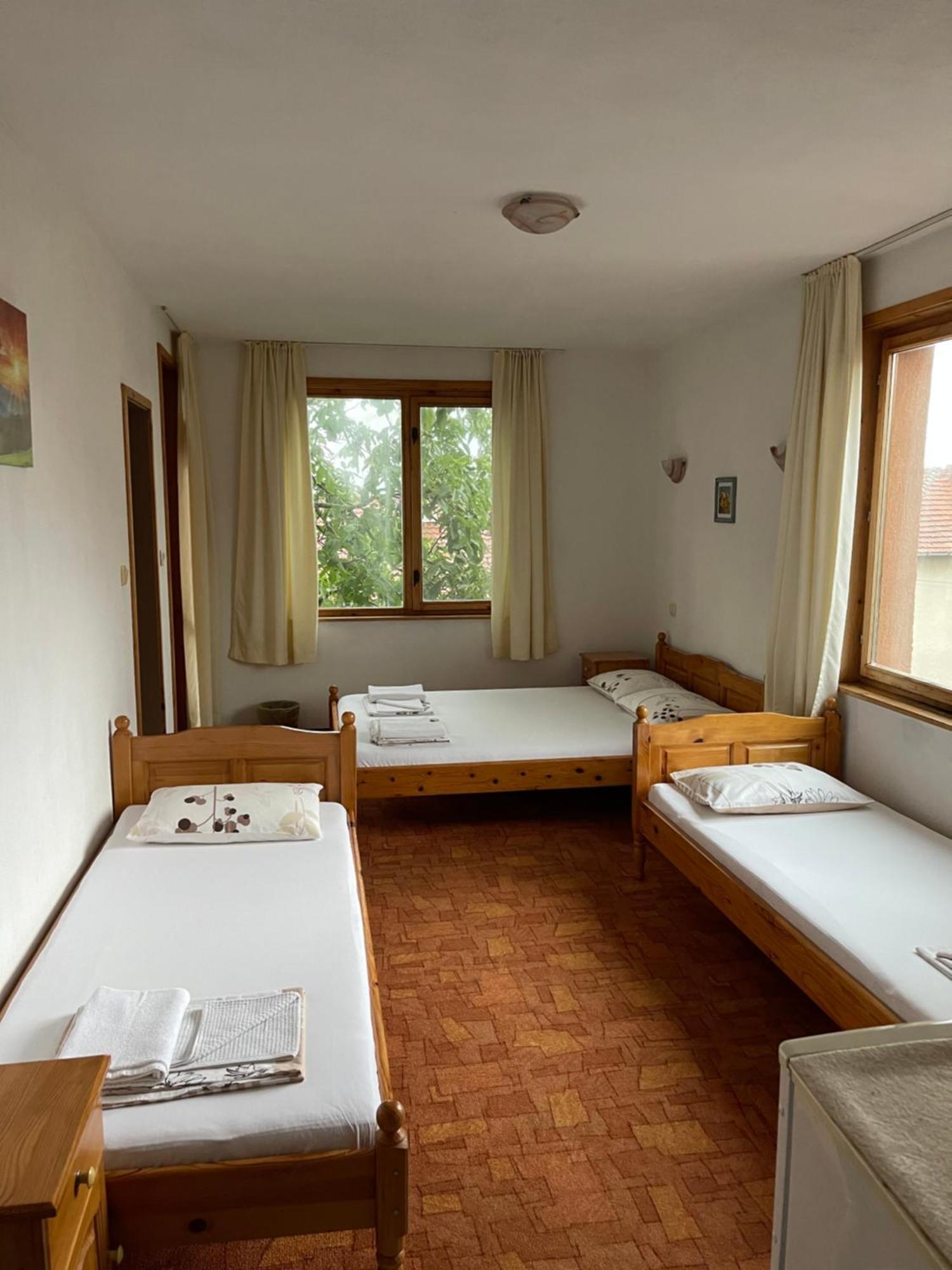 Chervenkov Guest House เชอร์โนโมเรทส์ ห้อง รูปภาพ