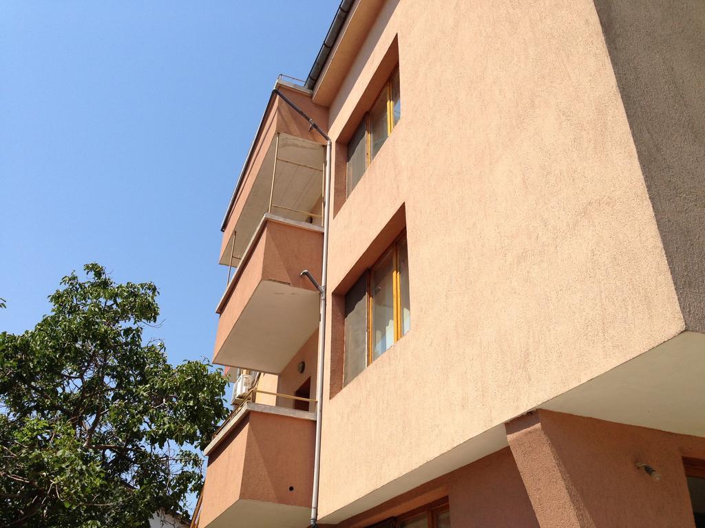Chervenkov Guest House เชอร์โนโมเรทส์ ภายนอก รูปภาพ