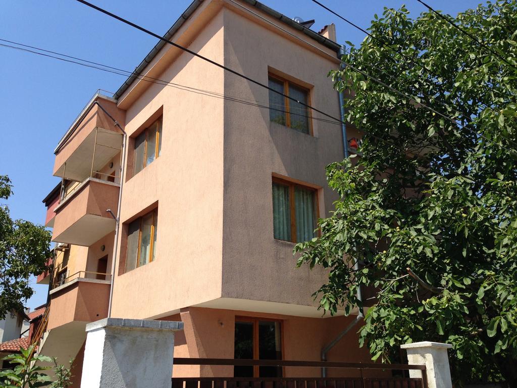 Chervenkov Guest House เชอร์โนโมเรทส์ ภายนอก รูปภาพ